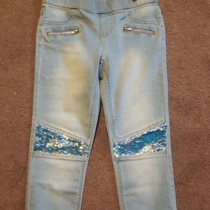 Justice leggings/jeans